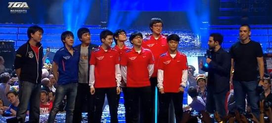 沙皇在14.4版本的全球所有赛区内被禁用