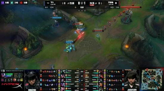 DOTA2比赛：深渊联赛中国区：RNG无情2：0碾压SAG