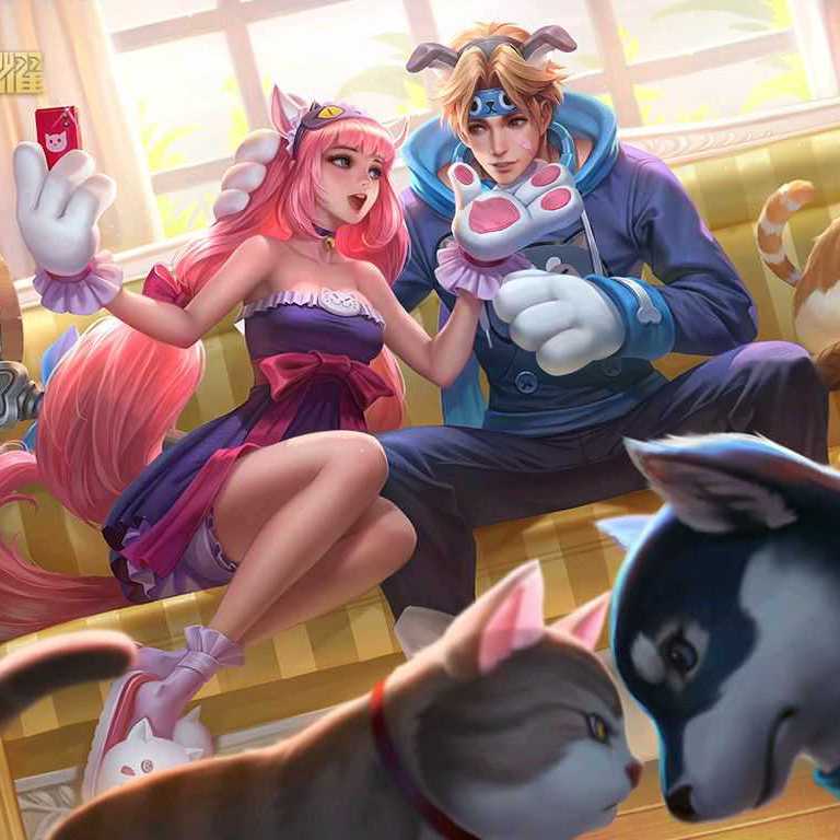 ThunderTalk Gaming 官方：辅助 QiuQiu 已正式断开连接