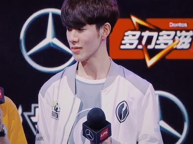 Eren leaves TYLOO and waituu takes his place