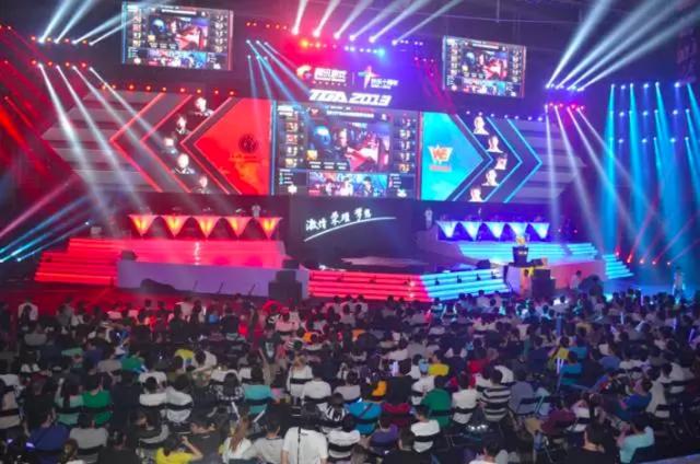 电竞比分网：NaVi俱乐部CEO讲DOTA2 TI意义