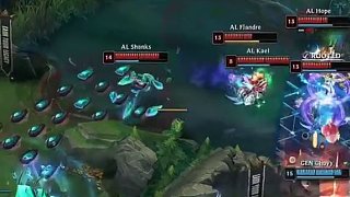 【战报】2025LPL春季赛JDG 2-0 OMG，JDG六连胜完美收官