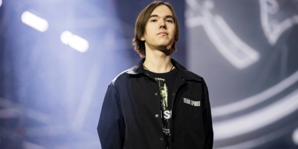 EliGE 回归 Team Liquid