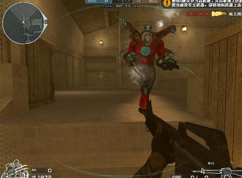 Ahn ：就是內容沒做好所以輸了，自己操作沒打好