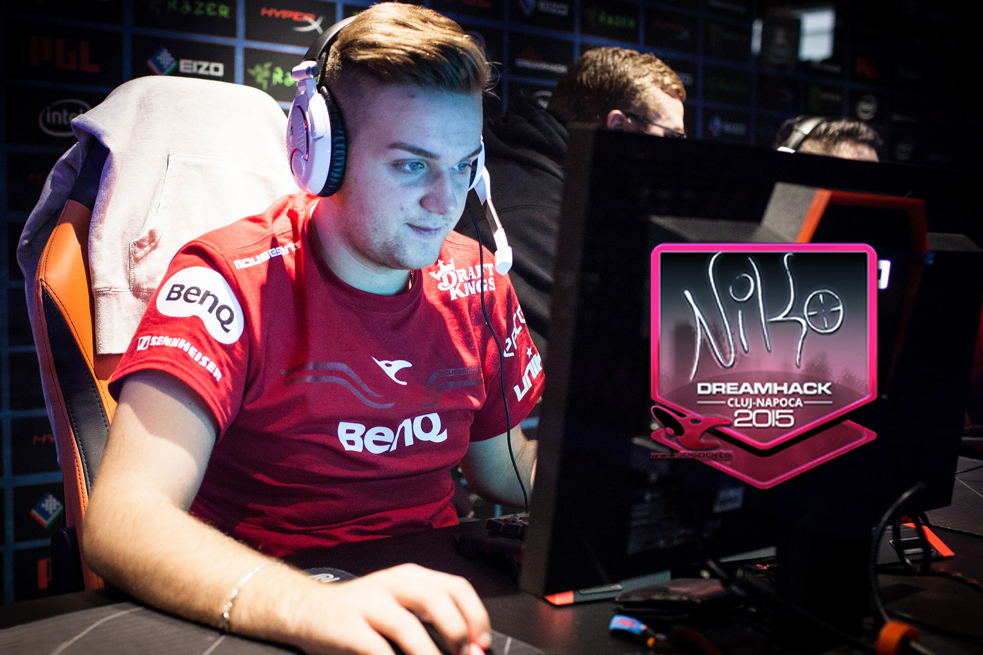 开玩笑的！ Shanks 对拳击冠军Jezeri的正义一击得分， Anyone's Legend 击败 Team WE 3-1